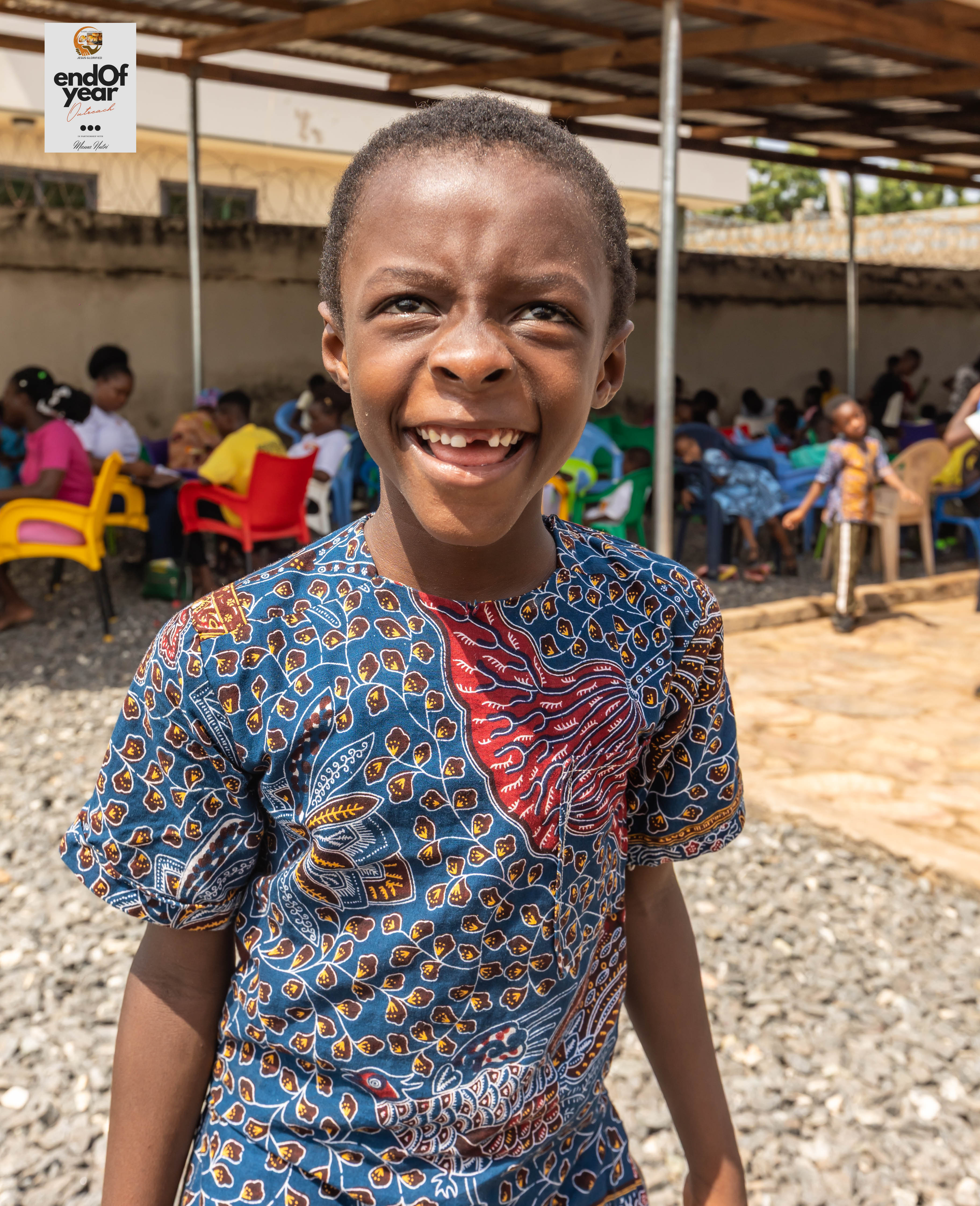 End of Year Outreach